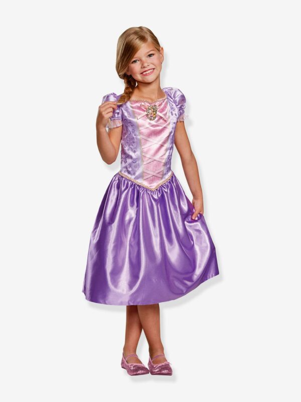 Disguise Kinder Rapunzel-Kostüm DISGUISE