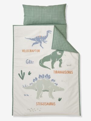 Vertbaudet Kinder Schlafsack MINILI „Dinosaurier“