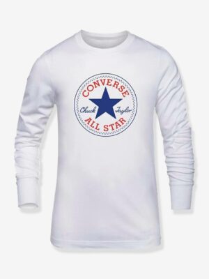 Converse Kinder Shirt „Chuck Patch“ CONVERSE