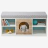 Vertbaudet Kinder Sitzbank 2-in1