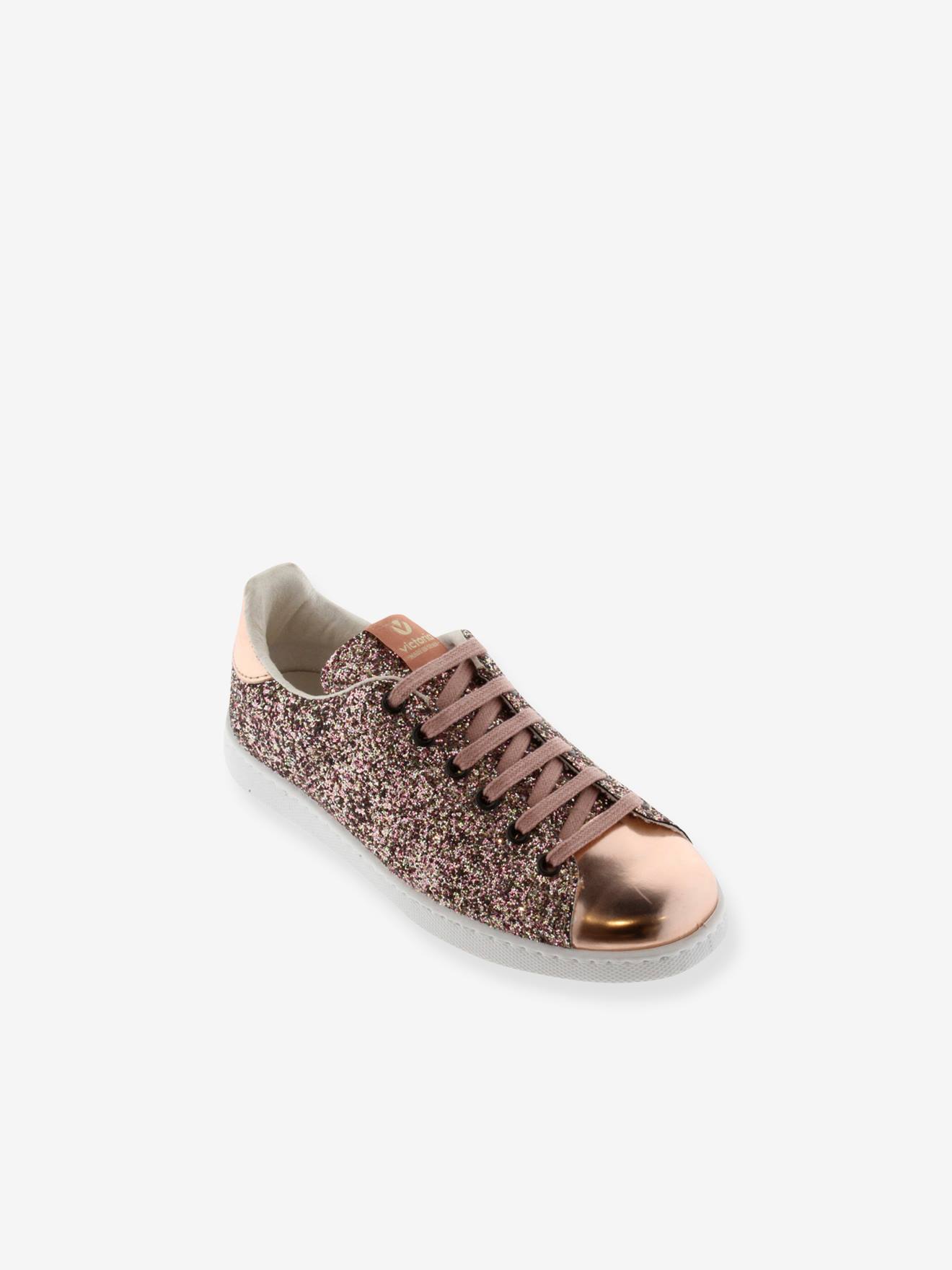 Victoria Kinder Sneakers „Glitter 112558“ VICTORIA