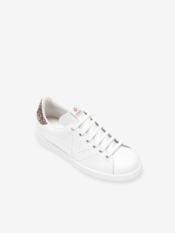 Victoria Kinder Sneakers „Piel Glitter 1125104“ VICTORIA