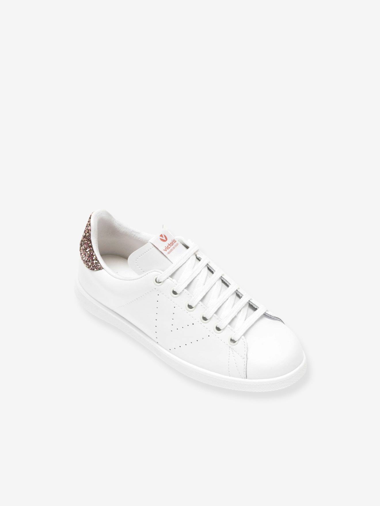 Victoria Kinder Sneakers „Piel Glitter 1125104“ VICTORIA