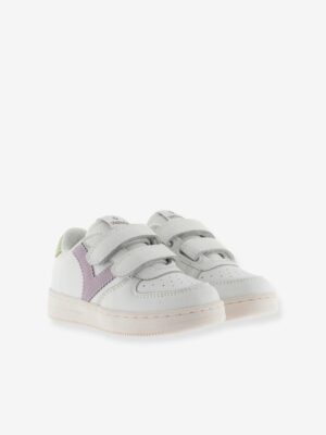 Victoria Kinder Sneakers „Tiempo Efecto Piel 1124104“ VICTORIA lila