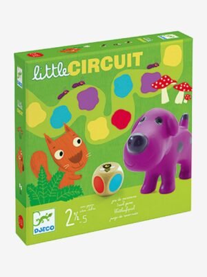 Djeco Kinder Spiel „Little Circuit“ DJECO