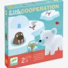 Djeco Kinder Spiel „Little Cooperation“ DJECO