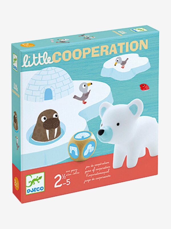 Djeco Kinder Spiel „Little Cooperation“ DJECO