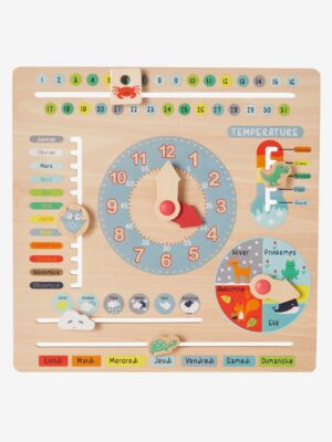 Vertbaudet Kinder Spieluhr mit Kalender