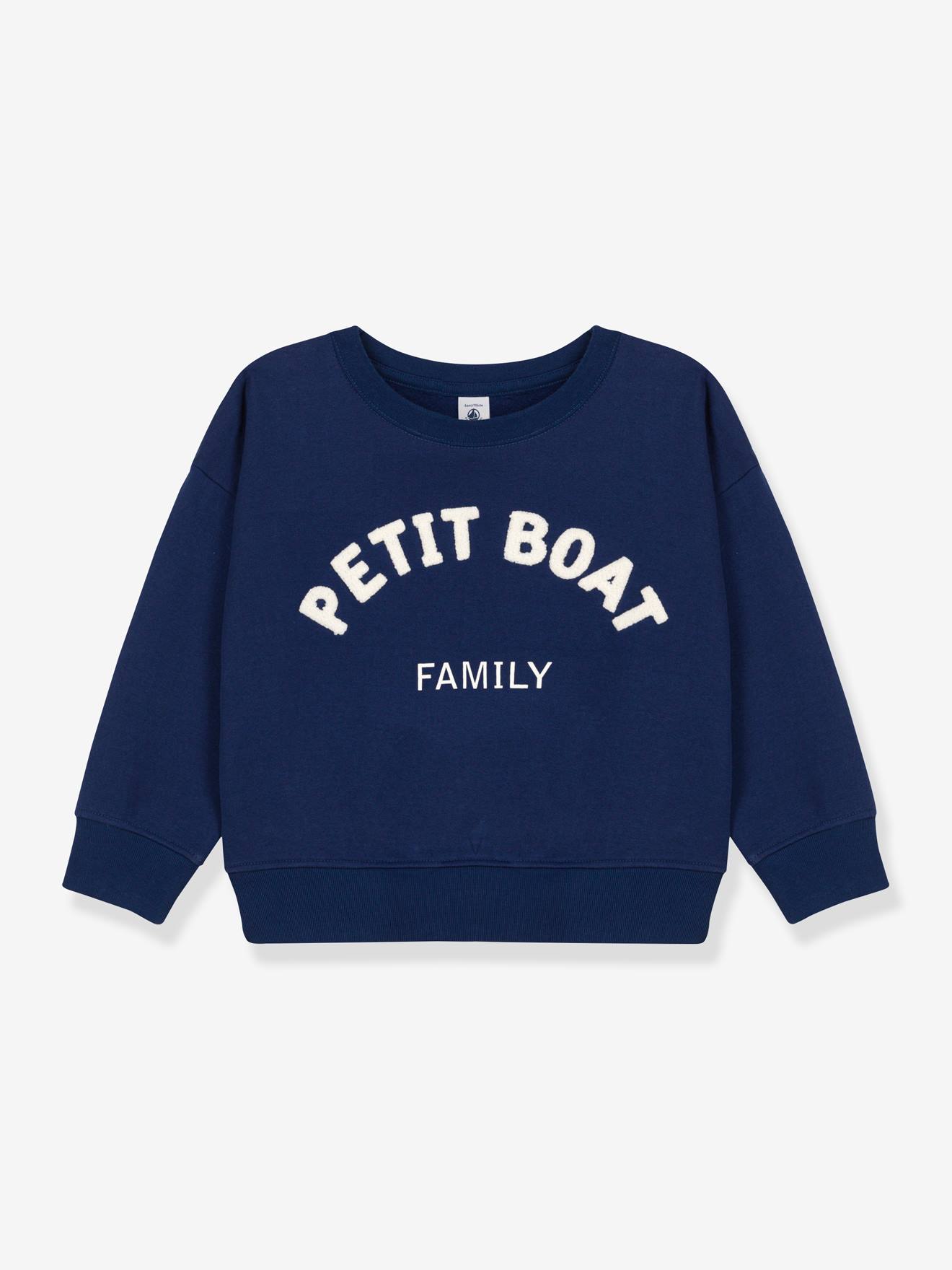 Petit Bateau Kinder Sweatshirt PETIT BATEAU