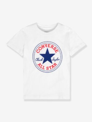 Converse Kinder T-Shirt „Chuck Patch“ CONVERSE