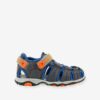 Kickers Kinder Trekking-Sandalen „Kawa“ KICKERS