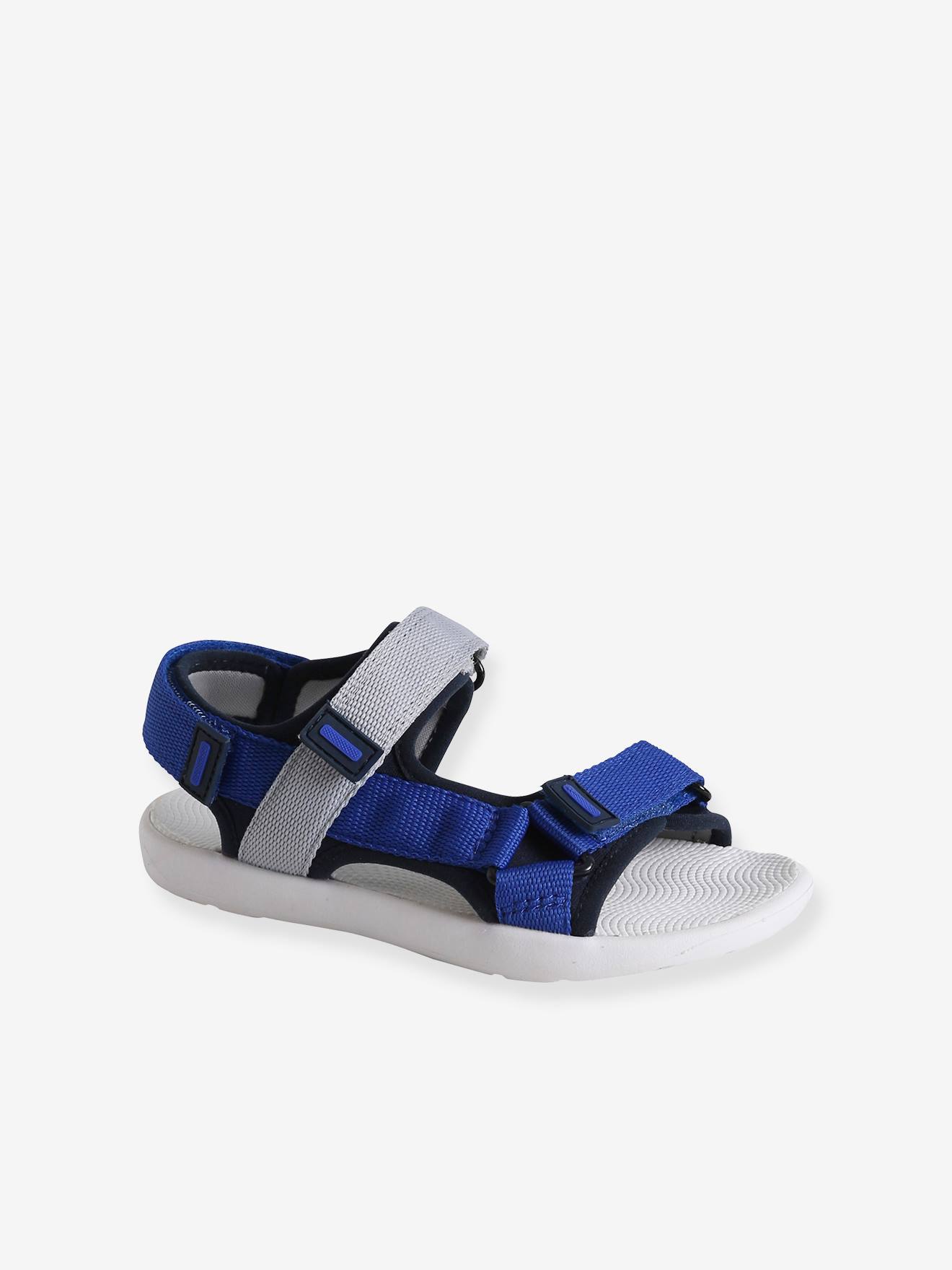 Vertbaudet Kinder Trekking-Sandalen