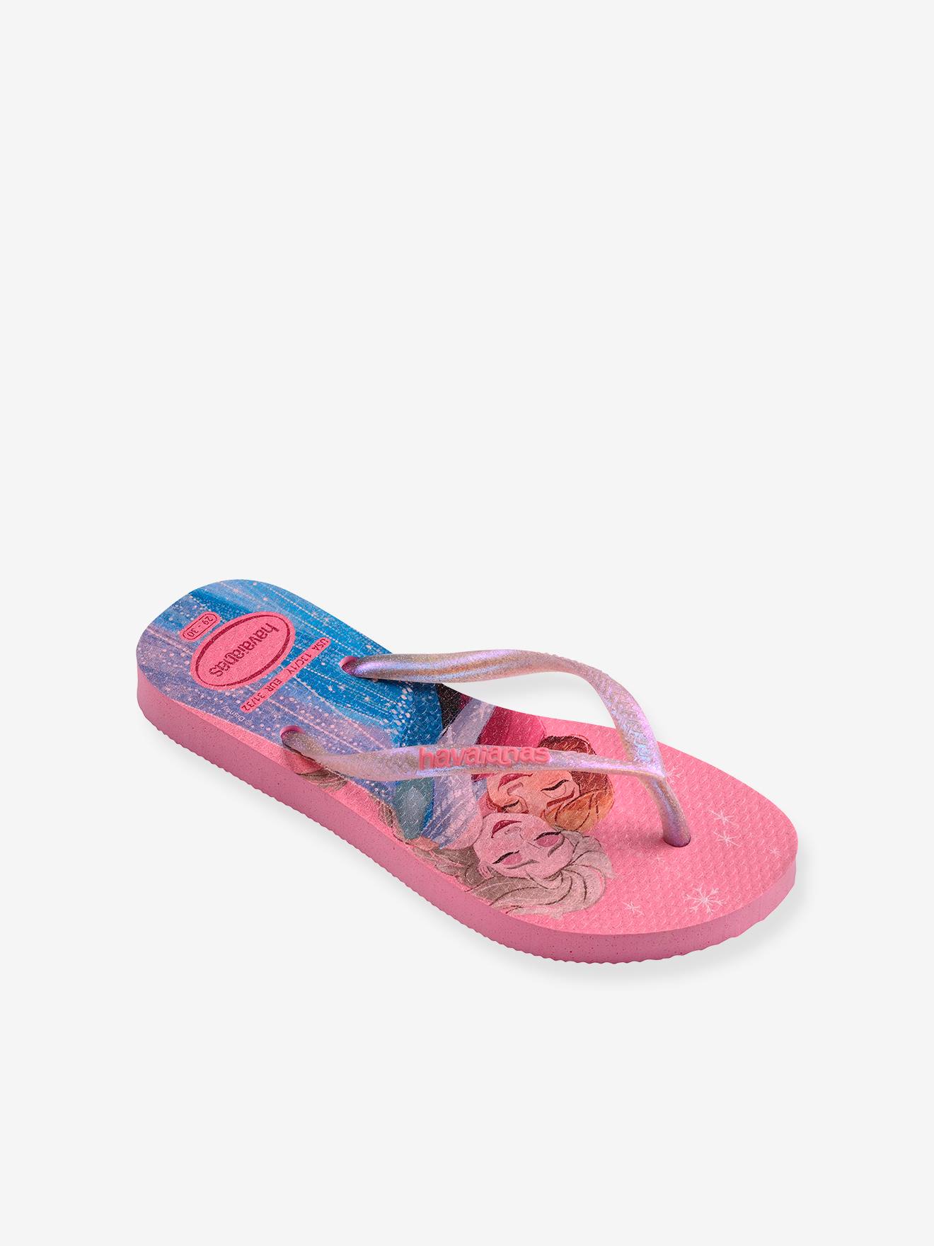 Havaianas Kinder Zehenpantoletten „Slim Princess“ HAVAIANAS