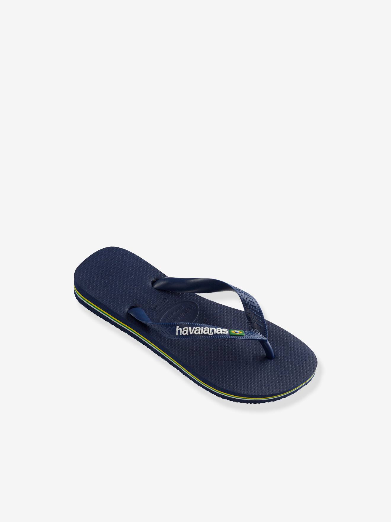 Havaianas Kinder Zehentrenner Brasil Logo HAVAIANAS