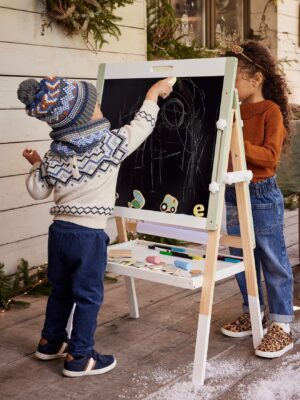 Vertbaudet Kinderzimmer Maltafel