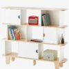 Vertbaudet Kinderzimmer Regal „Seventies“