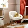 Vertbaudet Kinderzimmer Schaukelstuhl