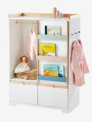 Vertbaudet Kinderzimmer Schrank „ABC“