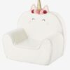 Vertbaudet Kinderzimmer Sessel „Einhorn“