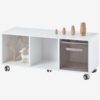 Vertbaudet Kinderzimmer Sideboard mit Rollen