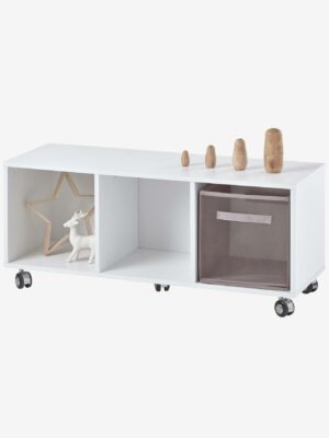 Vertbaudet Kinderzimmer Sideboard mit Rollen