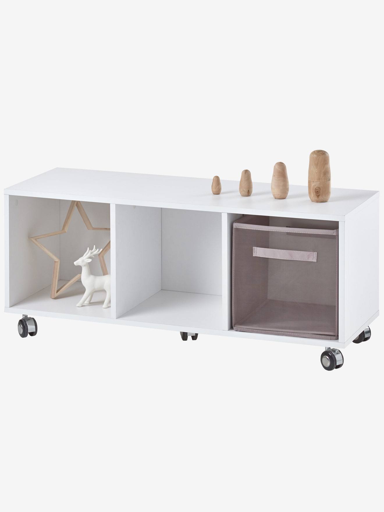 Vertbaudet Kinderzimmer Sideboard mit Rollen