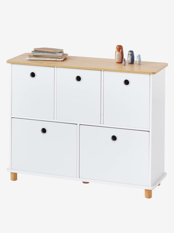 Vertbaudet Kinderzimmer Sideboard „Ptilou“