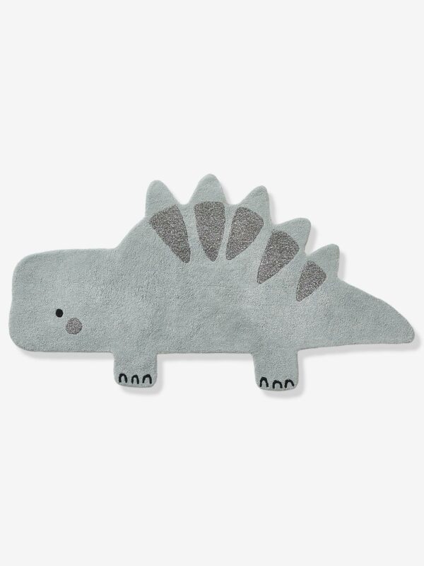Vertbaudet Kinderzimmer Teppich „Kleiner Dino“