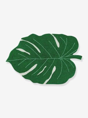 Lorena Canals Kinderzimmer-Teppich „Monstera-Blatt“ LORENA CANALS