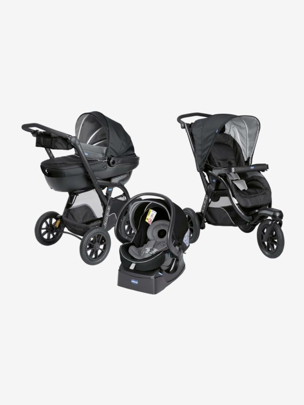 Chicco Kombi-Kinderwagen „Trio Activ3 Top“ CHICCO