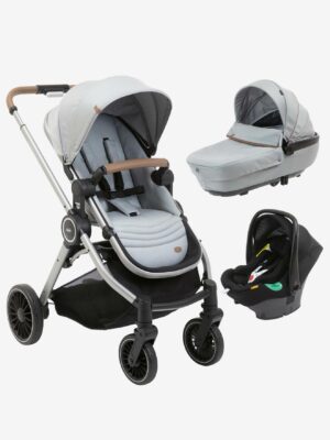 Chicco Kombi-Kinderwagen „Trio Best FriendComfort i-Size“ CHICCO  leaf