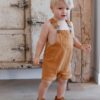 Vertbaudet Kurze Baby Latzhose
