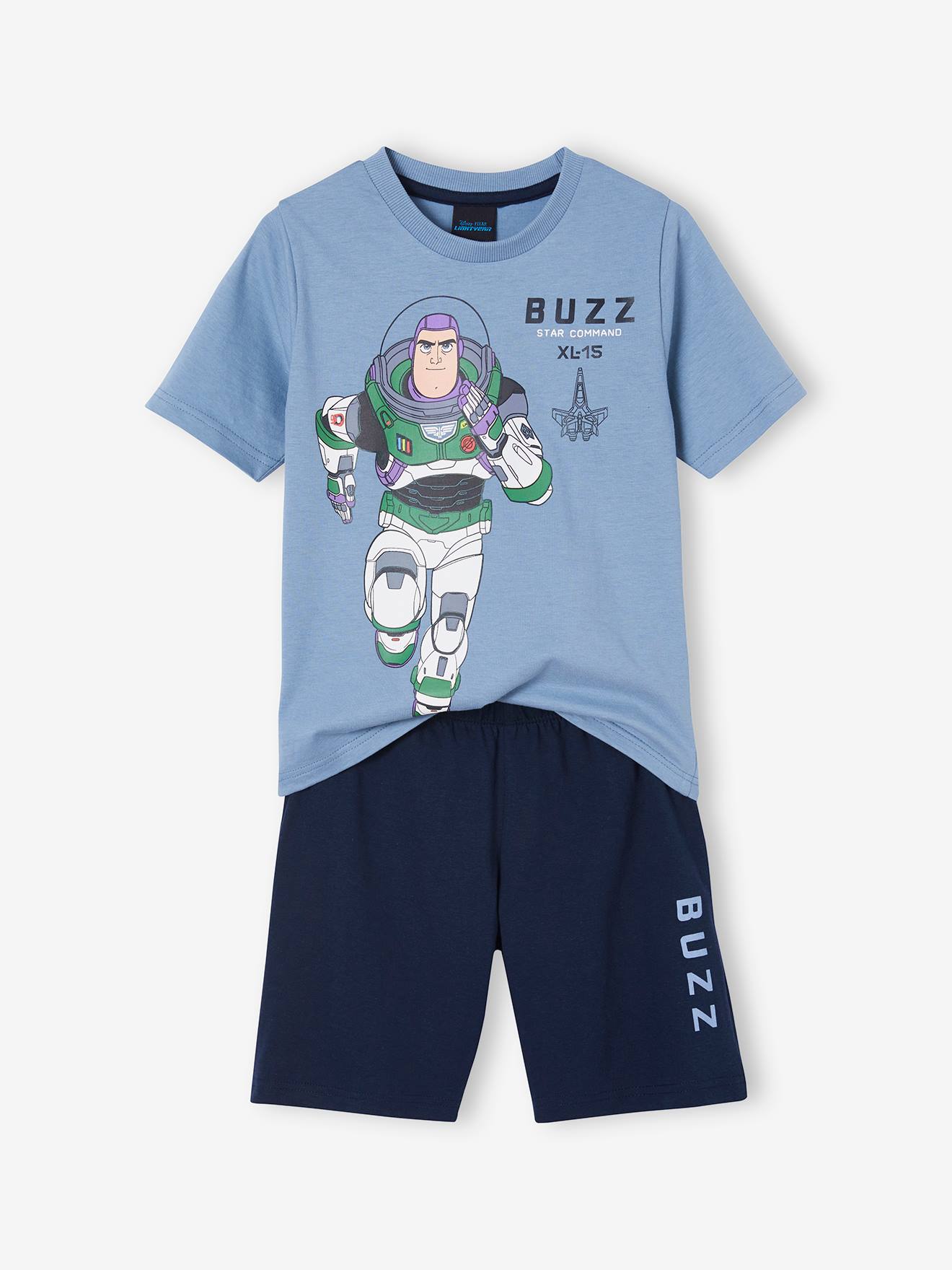 Buzz L'eclair Kurzer Jungen Schlafanzug BUZZ LIGHTYEAR