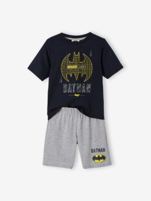 Batman Kurzer Jungen Schlafanzug DC Comics BATMAN