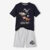 Jurassic World Kurzer Jungen Schlafanzug JURASSIC WORLD