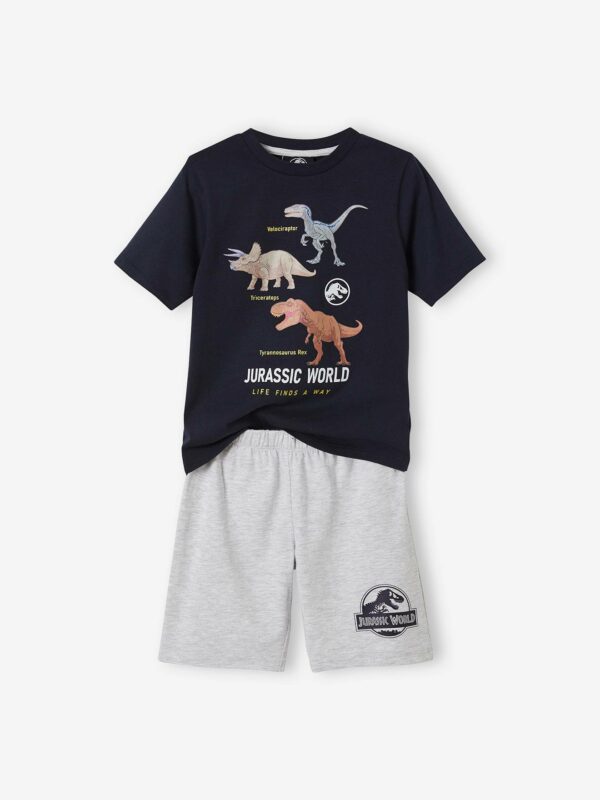 Jurassic World Kurzer Jungen Schlafanzug JURASSIC WORLD