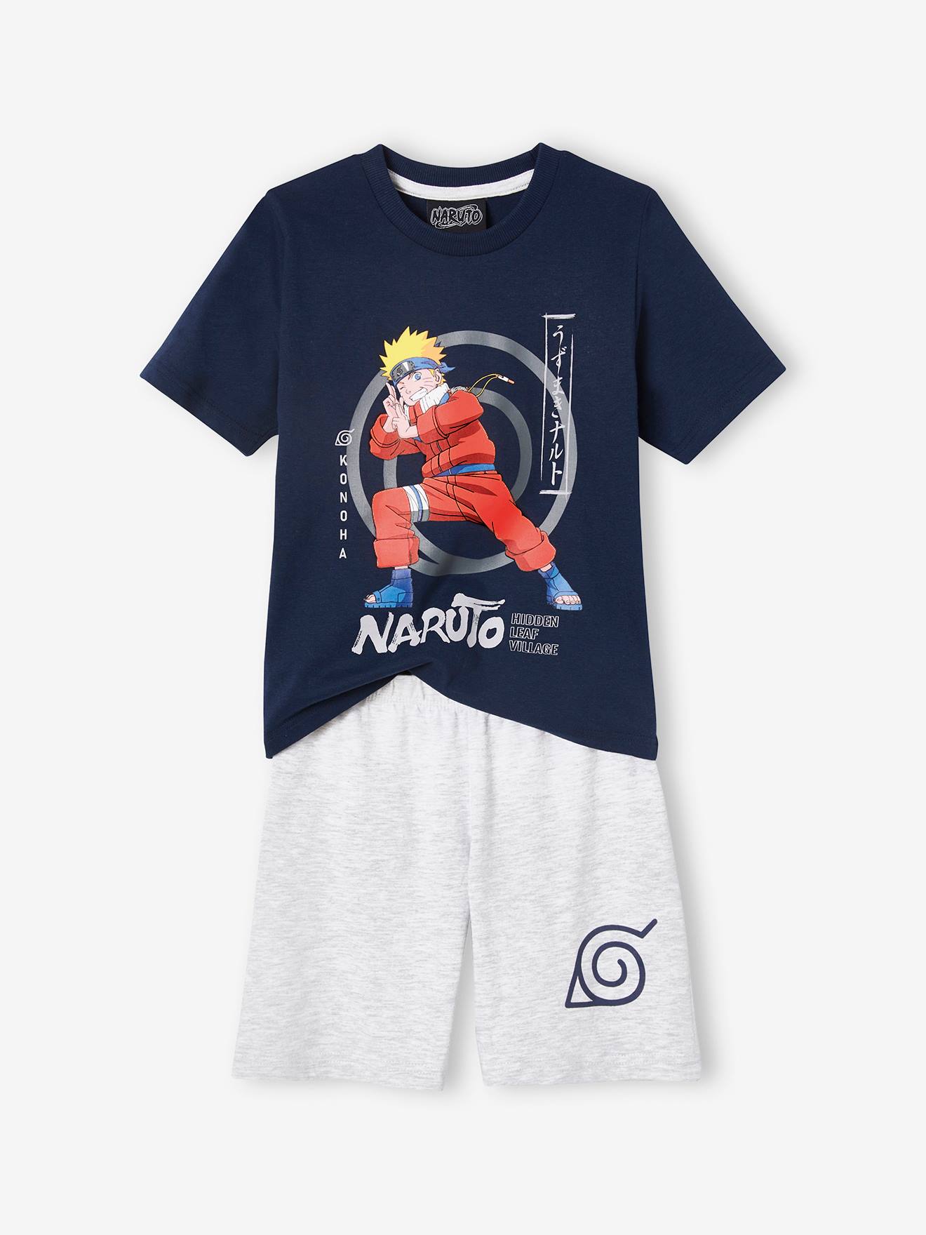 Naruto Kurzer Jungen Schlafanzug NARUTO