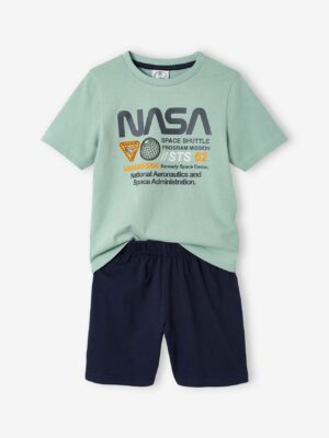 NASA Kurzer Jungen Schlafanzug NASA