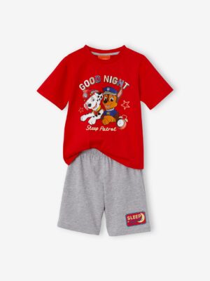 Paw Patrol Kurzer Jungen Schlafanzug PAW PATROL