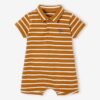 Vertbaudet Kurzoverall Jungen Baby