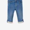 Vertbaudet Leichte Jungen 3/4-Hose