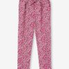 Vertbaudet Mädchen 3/4-Hose aus fließendem Stoff