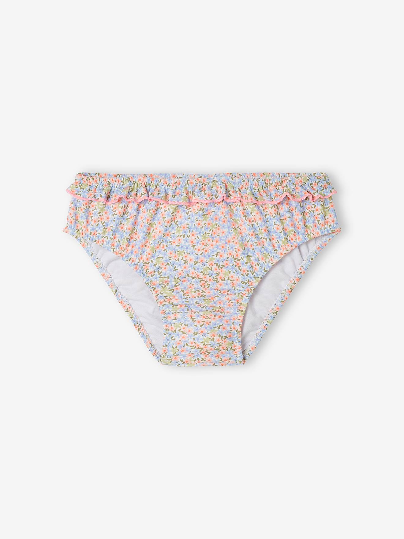 Vertbaudet Mädchen Baby Badehose Oeko-Tex