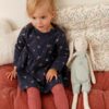 Vertbaudet Mädchen Baby Kleid Oeko-Tex