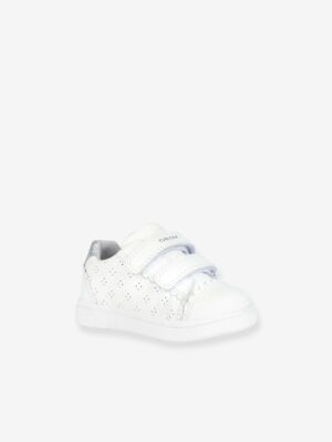 Geox Mädchen Baby Klett-Sneakers „Djrock Girl B“ GEOX