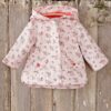 Vertbaudet Mädchen Baby Regenjacke