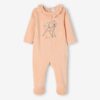 Disney Animals Mädchen Baby Samt-Strampler Disney BAMBI