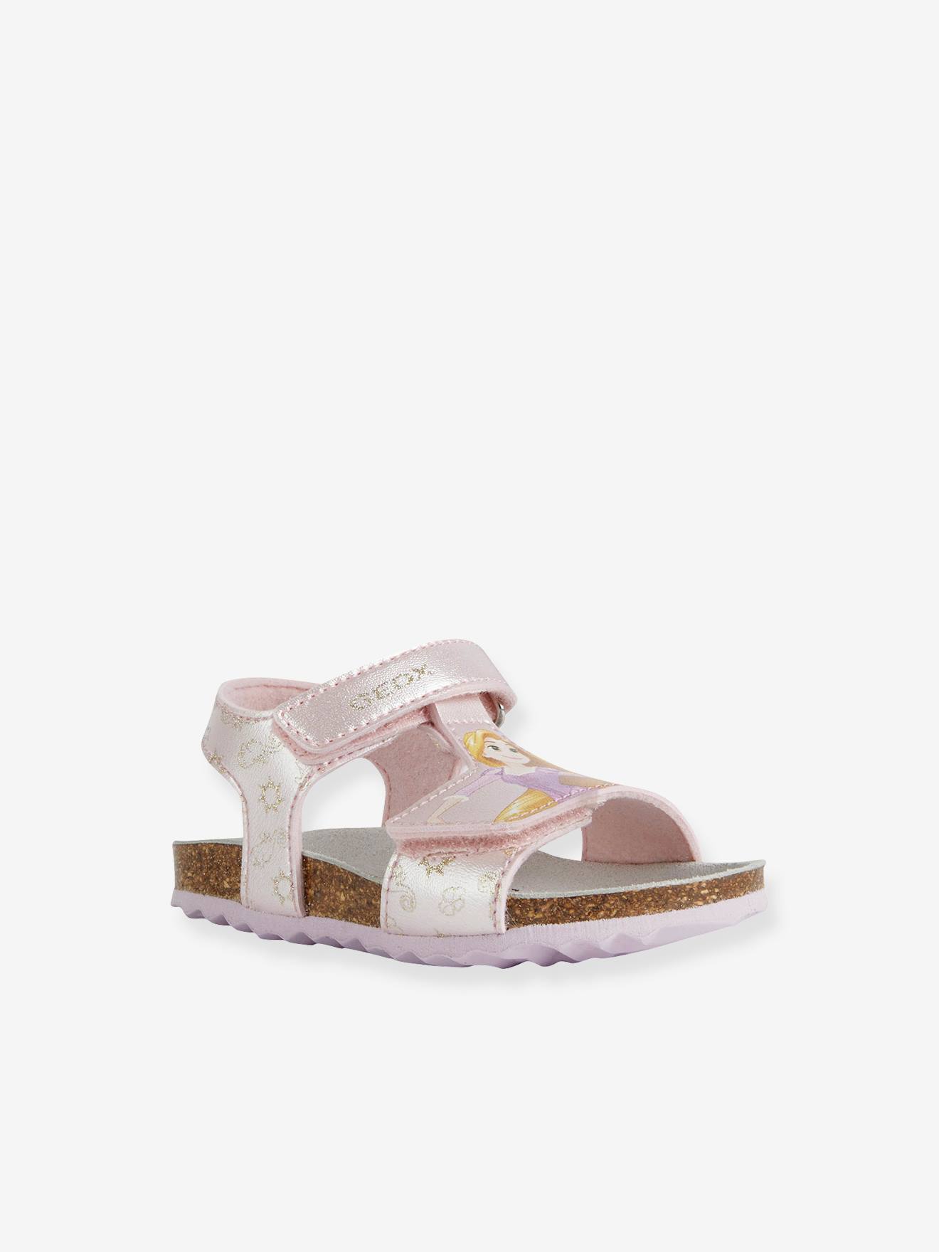 Geox Mädchen Baby Sandalen „BS. Chalki G.C“ GEOX