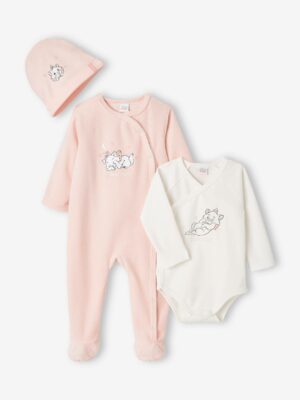 Disney Animals Mädchen Baby-Set Disney ARISTOCATS MARIE: Strampler