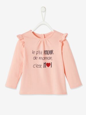 Vertbaudet Mädchen Baby Shirt  Oeko-Tex